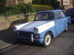 triumph herald 1200