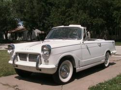 triumph herald