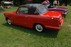 triumph herald