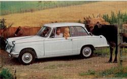 TRIUMPH HERALD white