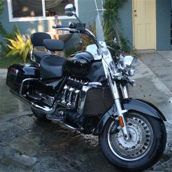 triumph rocket iii