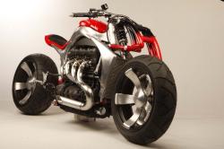 TRIUMPH ROCKET engine