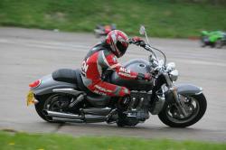 triumph rocket