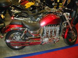 triumph rocket