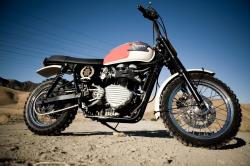 triumph scrambler