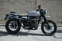 triumph scrambler