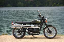 triumph scrambler