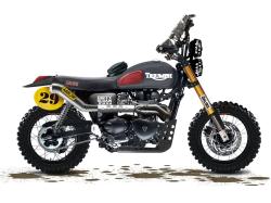 triumph scrambler