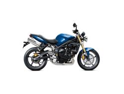 TRIUMPH SPEED TRIPLE blue