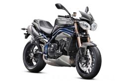 TRIUMPH SPEED TRIPLE engine