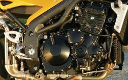 TRIUMPH SPEED TRIPLE engine