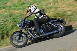 TRIUMPH SPEEDMASTER brown