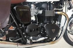 TRIUMPH SPEEDMASTER engine