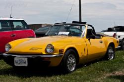 triumph spitfire 1500