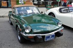 triumph spitfire 1500