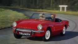 triumph spitfire