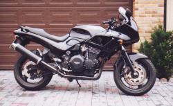 triumph sprint 900