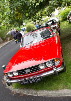 Triumph Stag