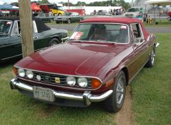 TRIUMPH STAG brown