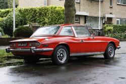 triumph stag