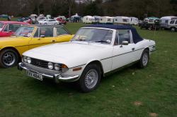 triumph stag