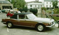 triumph stag