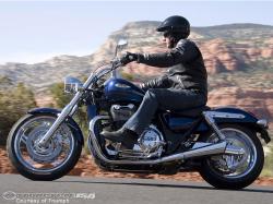 triumph thunderbird