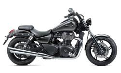 TRIUMPH THUNDERBIRD silver