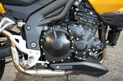 TRIUMPH TIGER 1050 SE engine