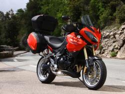 triumph tiger 1050 se