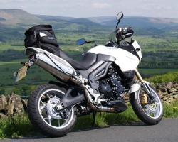 triumph tiger 1050 se