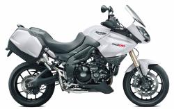 triumph tiger 1050 se