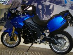 triumph tiger 1050 se