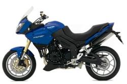 TRIUMPH TIGER 1050 blue