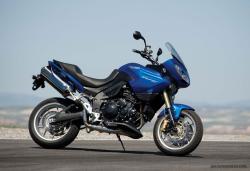 TRIUMPH TIGER 1050 blue