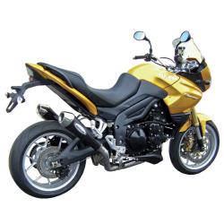 TRIUMPH TIGER 1050 brown