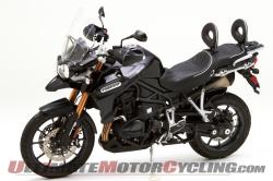 TRIUMPH TIGER EXPLORER black