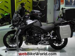 triumph tiger explorer