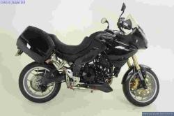 TRIUMPH TIGER NEW black