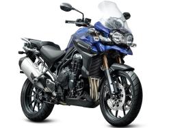 TRIUMPH TIGER NEW engine