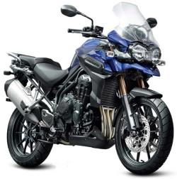 triumph tiger new