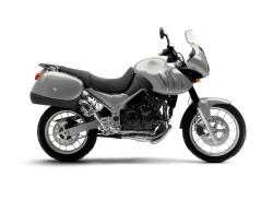 TRIUMPH TIGER NEW silver