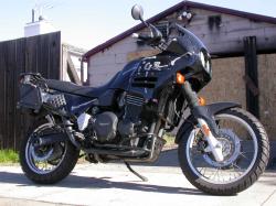 TRIUMPH TIGER black