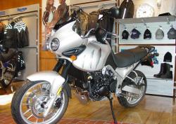 TRIUMPH TIGER silver