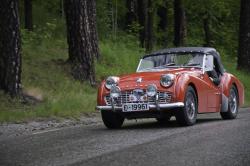 Triumph TR3