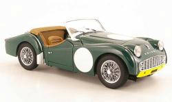 TRIUMPH TR3 green