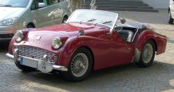 triumph tr3