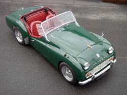 triumph tr3