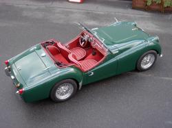 triumph tr3