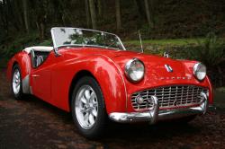 triumph tr3